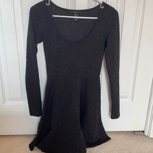 Forever 21 - Black Dress